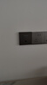 普聯(lián)（TP-LINK）AX3000M全屋WiFi6套裝千兆無(wú)線(xiàn)AP面板ac+ap套裝易展POE路由 雙頻Wi-Fi6面板深空銀×5+9口一體化路由1臺 曬單實(shí)拍圖