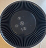 格力（GREE）空氣凈化器辦公桌面除細菌煙味異味吸毛低噪 負離子凈化 立體進(jìn)風(fēng)復合濾網(wǎng)空氣監測KJ100G-A01 曬單實(shí)拍圖