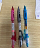 晨光（M&G）文具GP1008按動(dòng)中性筆學(xué)生0.5黑筆簽字筆商務(wù)子彈頭考試專(zhuān)用水筆高顏值辦公用品12支/盒開(kāi)學(xué)季 曬單實(shí)拍圖