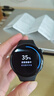 vivoiQOO WATCH 5 藍牙軟膠 浩宇黑 藍河操作系統(tǒng)換新AI 電競游戲模式 22天藍牙續(xù)航 智能手表 曬單實拍圖