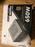 Thermalright(利民) 額定650W TR-TG650 金牌全模組  全日系電解電容 14CM小機身  ATX3.0電源 80PLUS金牌認證 曬單實(shí)拍圖