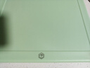 京東京造 菜板 砧案板切菜食品級(jí)家用塑料【雙面抗菌】38*26*1cm 曬單實(shí)拍圖