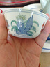 奈維斯汀 純手繪仿古大明成化斗彩雞缸杯收藏級景德鎮主人杯陶瓷功夫茶杯 大明成化斗彩雞缸杯 曬單實(shí)拍圖