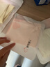 都市麗人【A類(lèi)嬰兒棉】女士?jì)妊澟兠?0A抑菌中腰無(wú)痕不夾臀女生三角褲 曬單實(shí)拍圖