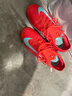 耐克NIKE男足球鞋 刺客VAPOR 16 TF碎釘運動(dòng)鞋FQ8687-800頂紅色42 曬單實(shí)拍圖