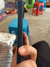 品勝 適用蘋果14手機殼 iphone14柔性液態(tài)手機殼全包防摔超薄保護套親膚手感男女款直邊保護軟殼藍色 曬單實拍圖