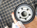 馬勒（MAHLE）機油濾芯機濾QZJD13(適用于阿特茲/昂克賽拉/CX5/CX4/CX3) 曬單實(shí)拍圖
