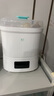 新貝奶瓶消毒器帶烘干二合一嬰兒消毒柜寶寶多功能蒸汽消毒一體機8021 曬單實(shí)拍圖