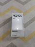 小米 REDMI Turbo 4 國家補貼 天璣 8400-Ultra IP68防水 12GB+256GB 祥云白 曬單實(shí)拍圖