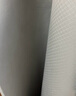 Keep瑜伽墊 健身墊TPE加寬加厚183*80cm初學(xué)者男女墊子家用9mm 格調(diào)灰 曬單實拍圖