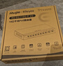 銳捷（Ruijie）家用全屋wifi6路由器千兆雙頻3000M 企業(yè)無線AP面板 ac+ap1拖4套裝RG-EG110G-P V2+RG-EAP162(E)*4 曬單實(shí)拍圖