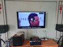 逸彩王牌新款80英寸電視機 巨幕液晶平板 智能網絡語音wifi手機投屏顯示 商用會議家用客廳大屏電 75英寸 (131-77厘米） 語音網絡電視 曬單實拍圖