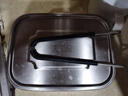 家の物語（KATEI STORY）日本不銹鋼飯盒專用316食品級帶蓋上班族老式食堂打飯蒸飯便當(dāng)盒 曬單實拍圖