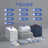 歐姆龍兒童家用霧化機老人醫用升級輕音款壓縮式霧化器C28S國家補貼 曬單實(shí)拍圖