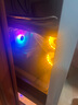 寧美（NINGMEI）i7 12700KF/14700KF/RTX5080 暢玩3A高畫質游戲組裝電腦電競直播臺式機設計渲染建模設計AIPC主機 配三12700KF丨5060Ti丨16G丨500G 曬單實拍圖