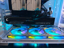 技嘉（GIGABYTE）5080顯卡 風魔 GeForce RTX 5080 WindForce 16G DLSS4電競游戲設計AI智能學習電腦獨立顯卡 曬單實拍圖