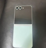 三星【官方直供】 Galaxy Z Flip6 AI手機折疊屏手機智能外屏雙卡掌心折疊手機 【99】 夏沫藍(lán) 12GB+256GB 展示機 99新 無免息直降 曬單實拍圖