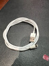 蘋果原裝數(shù)據(jù)線iphone手機8splus快充6/11/12/13充電器7pmaxs單頭 USB套裝蘋果1.5米線+充電頭 曬單實拍圖