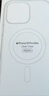 Apple/蘋果 iPhone 16 Pro Max 專用 MagSafe 透明保護(hù)殼 磁吸手機(jī)殼 蘋果原裝手機(jī)殼 曬單實(shí)拍圖