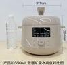蘇泊爾（SUPOR）鴛鴦電壓力鍋3L 多功能0涂層鋼膽2-4人家用 風(fēng)冷降壓電飯煲電燉鍋高壓鍋SY-30YC3001 曬單實(shí)拍圖