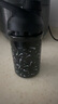 耐克（NIKE）運動(dòng)水杯高顏值健身房鍛煉水壺噸噸桶開(kāi)水杯子大容量戶(hù)外跑步便攜 【黑白350ML】DM8282-906 均碼 曬單實(shí)拍圖