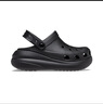 卡駱馳（crocs）經(jīng)典泡芙Clog男女一腳蹬懶人沙灘鞋 CR207521-001 36 曬單實(shí)拍圖