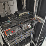 磊科（netcore）GS10 10口2.5G交換機 8個(gè)2.5G電口+2個(gè)萬(wàn)兆SFP光口千兆分線(xiàn)器 兼容1G光電模塊  曬單實(shí)拍圖
