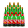 西鳳酒 綠瓶裸瓶陜西版 55度  500ml*12瓶 整箱裝 鳳香型白酒 曬單實拍圖