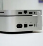 零刻Mate mini 容量款 擴展塢 Mac mini高速80Gbps拓展塢底座硬盤(pán)盒擴容16TB 讀寫(xiě)遠超原機硬盤(pán) 曬單實(shí)拍圖