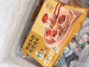 蔡瀾 黑椒牛肉紙皮燒賣 1.32千克 1.32kg 曬單實(shí)拍圖