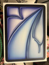 Apple/蘋果 iPad Air 11英寸 M3芯片2025年款 平板電腦 (128GB WLAN版)藍(lán)色 曬單實拍圖