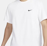 耐克(NIKE)春夏男短袖速干T恤 運動(dòng)休閑 舒適涼爽 DV9840-100 白色L 曬單實(shí)拍圖