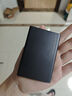 三星（SAMSUNG）1TB Type-c USB 3.2 移動(dòng)固態(tài)硬盤（PSSD） T7 灰色 NVMe讀速1050MB/s 手機(jī)直連筆記本外接 曬單實(shí)拍圖