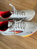 布魯克斯（BROOKS） 烈風(fēng) Hyperion Max 2專(zhuān)業(yè)馬拉松競速減震男女款體育跑鞋 男款 天藍灰/紅桃色/黑色 44.5 曬單實(shí)拍圖