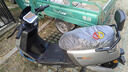 永久電動摩托車2025新款72V黑金石墨烯長續(xù)航NFC智能兩輪電摩電動車 灰色/1200W/前碟后鼓 72V20A-全新黑金鉛酸-整車發(fā)貨 曬單實拍圖