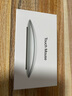 犀狼【2025同芯頂配】妙控鼠標適用apple/蘋果無線mac藍牙MacBook筆記本電腦air ipad平板Magic可充電 【妙控鼠標-星光白】MFI質(zhì)量認證丨原版多點觸控 頂配同芯【官新1:1還 曬單實拍圖