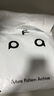 FPA戶(hù)外軟殼拉鏈直筒休閑褲男款 春秋季親膚垂感百搭寬松工裝長(cháng)褲子 黑色 L 曬單實(shí)拍圖