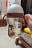 世喜兒童吸管杯直飲杯奶瓶牛奶杯PPSU1-3-6歲大寶寶幼兒園小學(xué)生水杯 曬單實(shí)拍圖