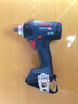 博世（BOSCH） GDS 18V-400無(wú)刷鋰電沖擊扳手充電式架子工大功率風(fēng)炮電動(dòng)扳手 雙電版（5Ah×2塊電池） 曬單實(shí)拍圖