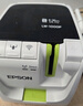 愛(ài)普生（epson） 標簽機色帶 原裝LK-4WBN標簽打印機 適用LW-K400 600P 12mm黃底黑字LK-4YBP（9米） 曬單實(shí)拍圖