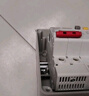 德力西電氣 DELIXI ELECTRIC空氣開關(guān)防水盒戶外帶鎖插座箱盒子充電樁漏電保護器配電箱 5回路+2P32A漏保 曬單實拍圖
