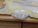 京東京造 一次性手套 食品級加厚PE手套 龍蝦燒烤露營(yíng)家用餐飲【200只】 曬單實(shí)拍圖