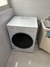 松下（Panasonic）【吳磊推薦】白月光5.0超薄滾筒洗衣機洗烘一體純平全嵌1.12洗凈比10kg家電補貼20%XQG100-F2FD1 曬單實(shí)拍圖