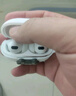 vivo TWS 4真無(wú)線(xiàn)降噪耳機 國家補貼 高保真Hi-Fi級音質(zhì)55dB深海降噪 適配蘋(píng)果小米華為手機遠峰白 曬單實(shí)拍圖