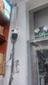 喬安4g攝像頭室戶(hù)外終身免充值流量家用監控器360度無(wú)死角帶夜視全景旋轉云臺戶(hù)外家用手機遠程 曬單實(shí)拍圖
