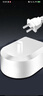 Masentek 適用飛利浦電動(dòng)牙刷充電器HX3100/HX6100/HX3120/HX6511/HX6730/HX6530/HX3216感應式充電底座 曬單實(shí)拍圖