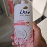 多芬（Dove）植萃留香蓬松洗發(fā)水470ml+護(hù)發(fā)素270ml櫻花 毛躁扁塌發(fā)質(zhì)  曬單實(shí)拍圖
