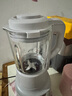 美的（Midea）流食破壁機 家用豆?jié){機 低音降噪安睡加熱預(yù)約早餐機榨汁機輔食機1.75L【國家補貼】PB10G3-073 曬單實拍圖