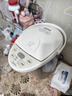 美的（Midea）【政府補貼】電熱水瓶熱水壺電水壺304不銹鋼水壺 5L控溫保溫恒溫開水壺電水壺燒水壺Colour201 曬單實拍圖