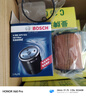 博世（BOSCH）機油濾芯濾清器0521吉利星越L博越L領(lǐng)克0102030509沃爾沃XC60S60L 曬單實(shí)拍圖